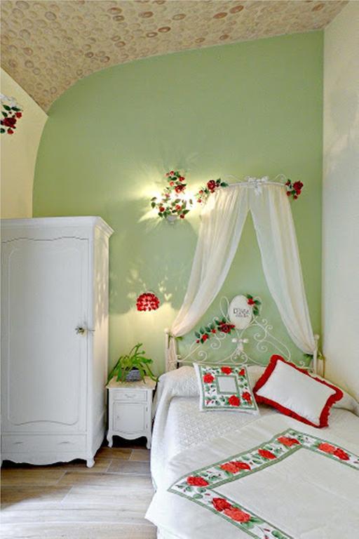 La Maison Rosa Stella Lucera Habitación foto