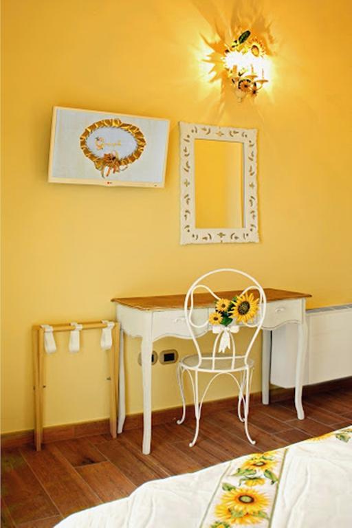 La Maison Rosa Stella Lucera Habitación foto